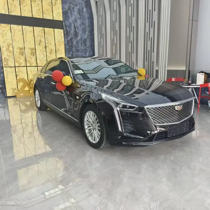 Cadillac CT6 2022 Model 28T Luxury Model – фото 3
