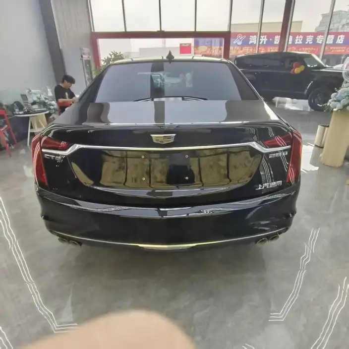 Cadillac CT6 2022 Model 28T Luxury Model – фото 5