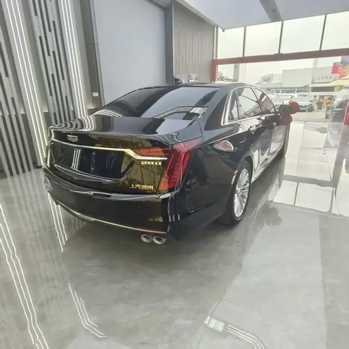Cadillac CT6 2022 Model 28T Luxury Model – фото 6