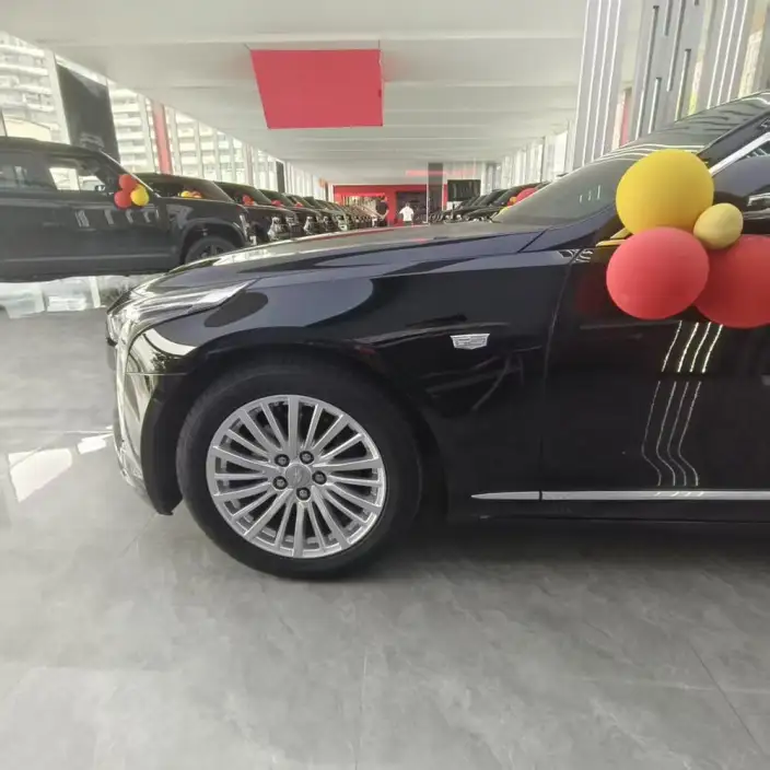 Cadillac CT6 2022 Model 28T Luxury Model – фото 13