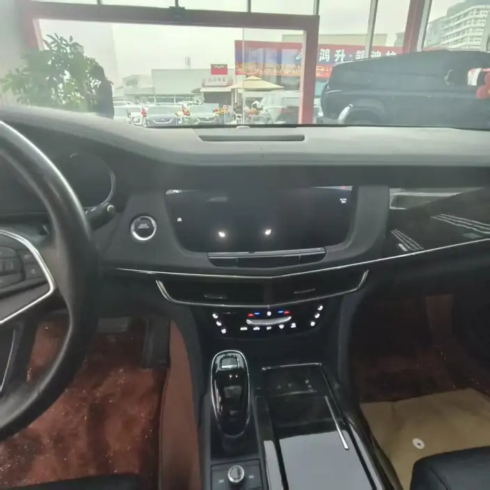 Cadillac CT6 2022 Model 28T Luxury Model – фото 14