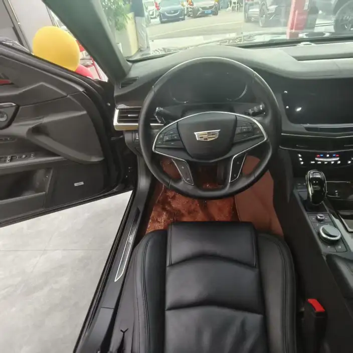 Cadillac CT6 2022 Model 28T Luxury Model – фото 15