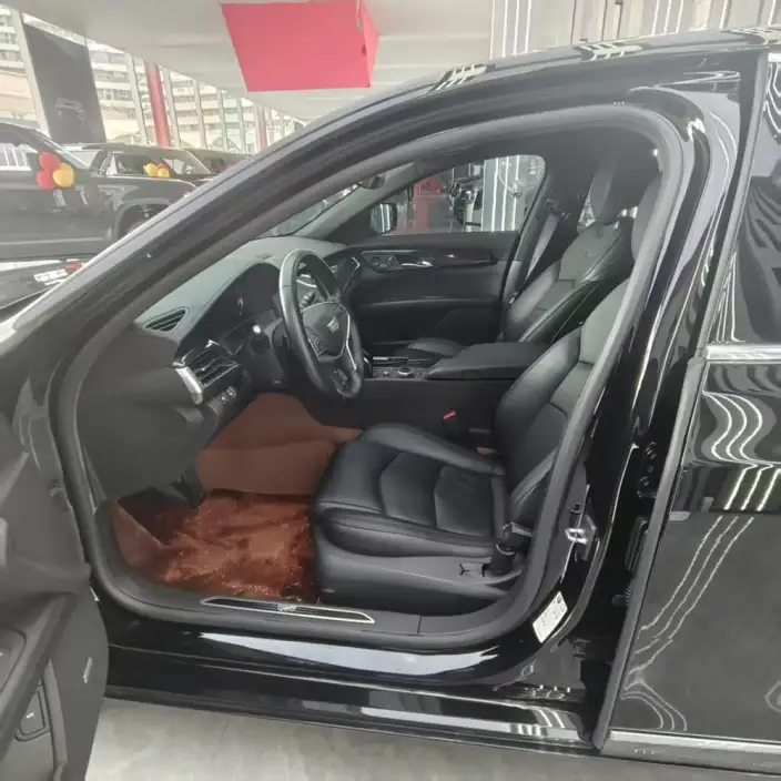 Cadillac CT6 2022 Model 28T Luxury Model – фото 16