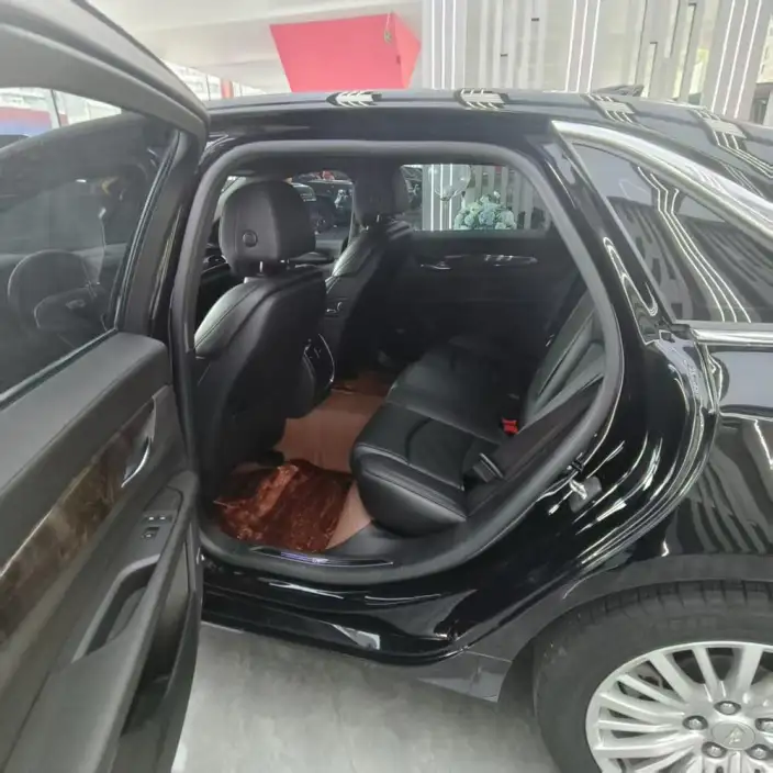 Cadillac CT6 2022 Model 28T Luxury Model – фото 17