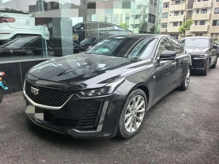 Cadillac CT5 2021 Model 28T Luxury Model – фото 1