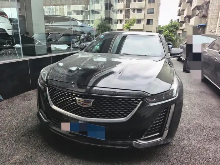 Cadillac CT5 2021 Model 28T Luxury Model – фото 2