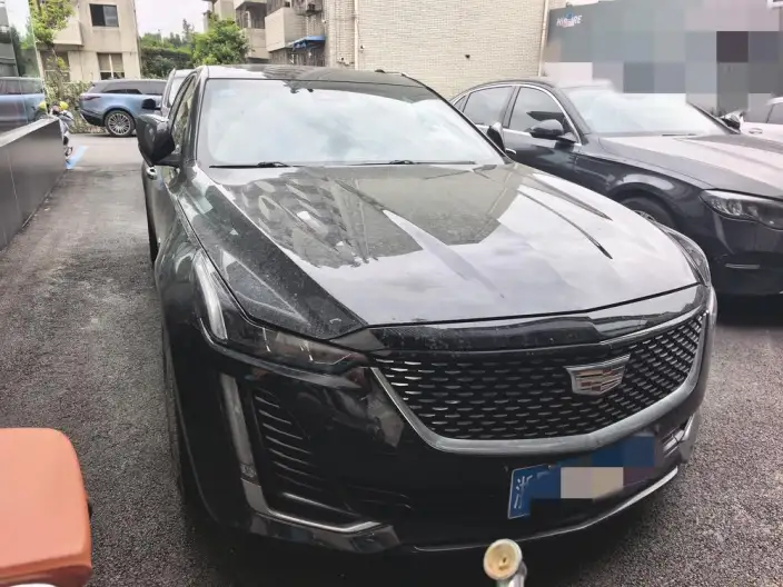 Cadillac CT5 2021 Model 28T Luxury Model – фото 3