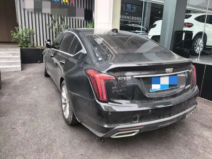 Cadillac CT5 2021 Model 28T Luxury Model – фото 4