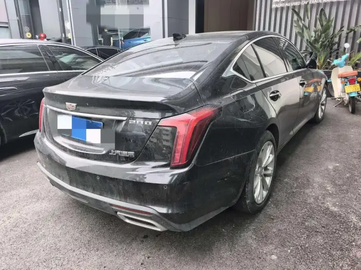 Cadillac CT5 2021 Model 28T Luxury Model – фото 6
