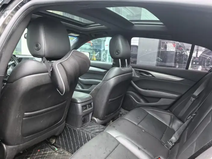 Cadillac CT5 2021 Model 28T Luxury Model – фото 8