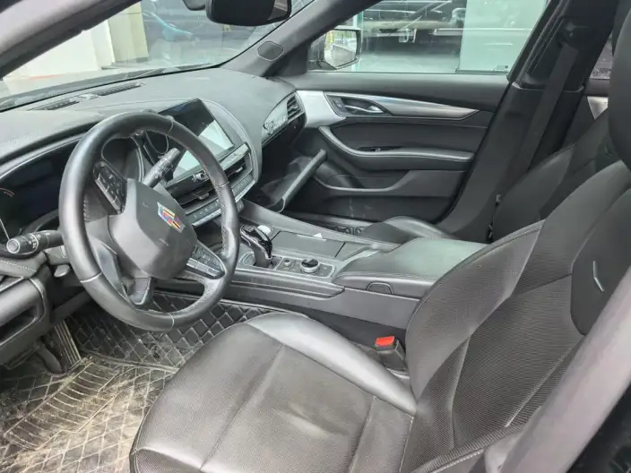 Cadillac CT5 2021 Model 28T Luxury Model – фото 9
