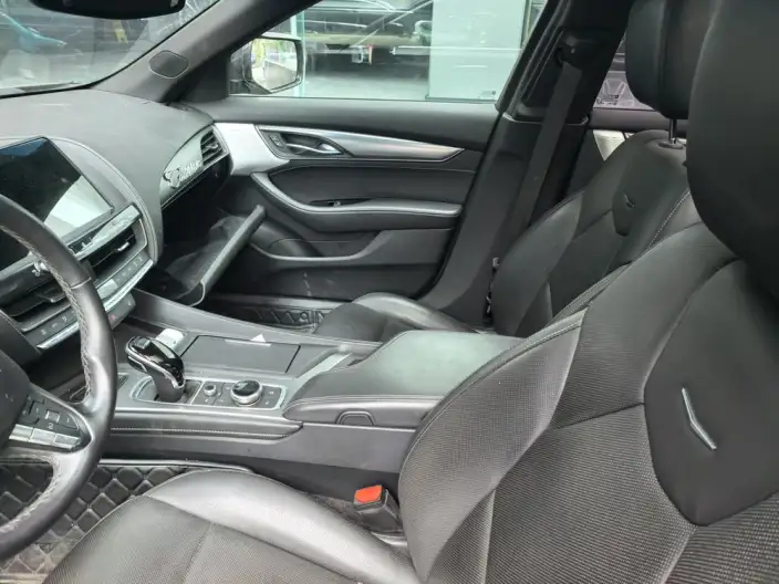 Cadillac CT5 2021 Model 28T Luxury Model – фото 10