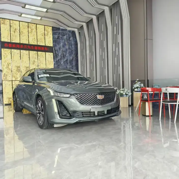 Cadillac CT5 2022 Model 28T Noble Model – фото 3