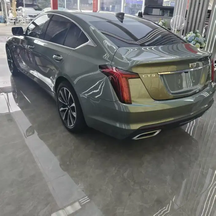 Cadillac CT5 2022 Model 28T Noble Model – фото 4