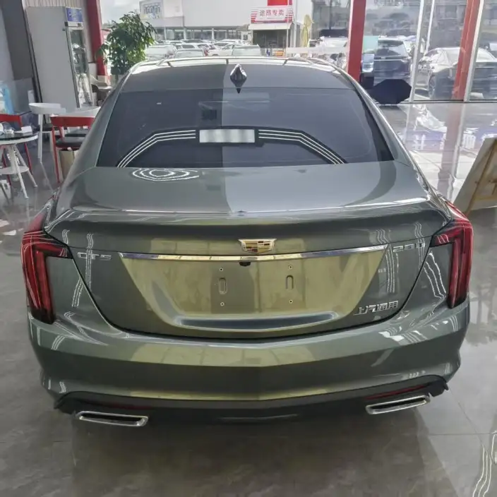 Cadillac CT5 2022 Model 28T Noble Model – фото 5