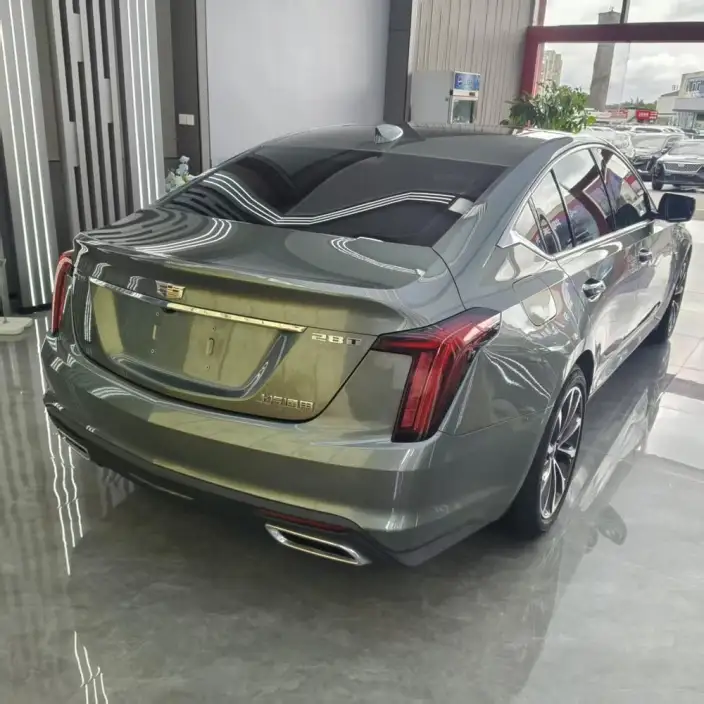 Cadillac CT5 2022 Model 28T Noble Model – фото 6