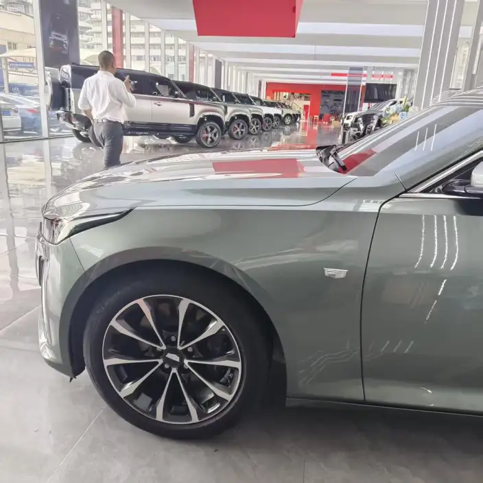 Cadillac CT5 2022 Model 28T Noble Model – фото 11