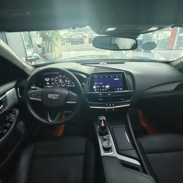 Cadillac CT5 2022 Model 28T Noble Model – фото 13