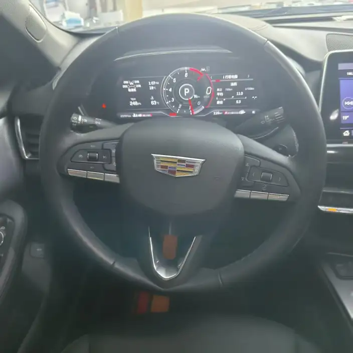 Cadillac CT5 2022 Model 28T Noble Model – фото 14