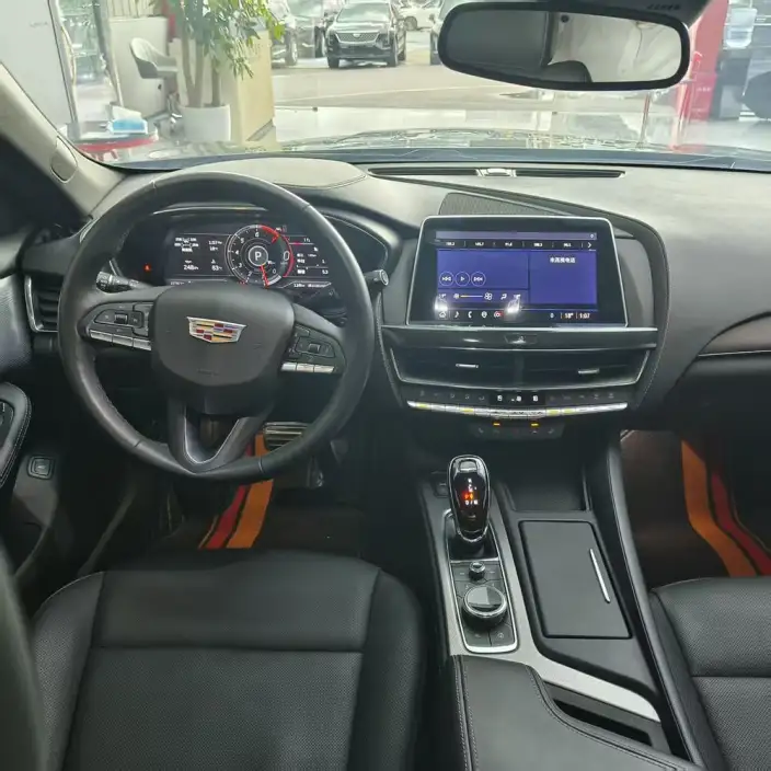 Cadillac CT5 2022 Model 28T Noble Model – фото 15