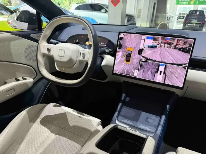ZEEKR 007 2025 Model Long Battery Life Pro Rear Drive Smart Driving Edition 100kWh – фото 16