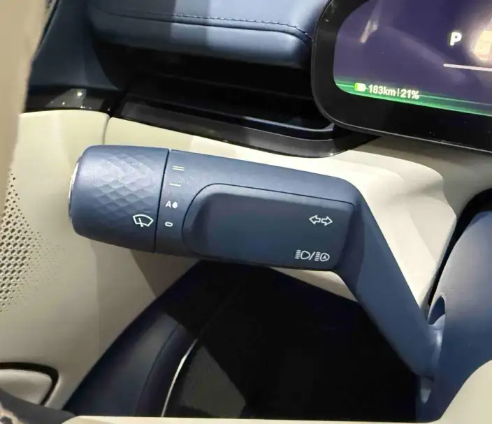 ZEEKR 007 2025 Model Long Battery Life Pro Rear Drive Smart Driving Edition 100kWh – фото 19