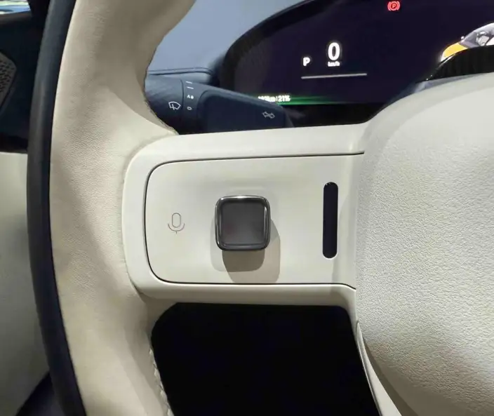 ZEEKR 007 2025 Model Long Battery Life Pro Rear Drive Smart Driving Edition 100kWh – фото 22