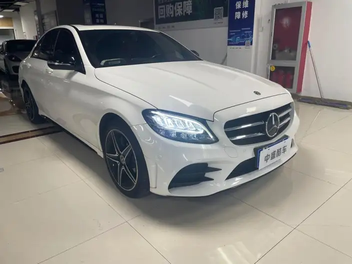 Mercedes-Benz C-Class 2020 Model Facelift C 260 Sports Edition – фото 2