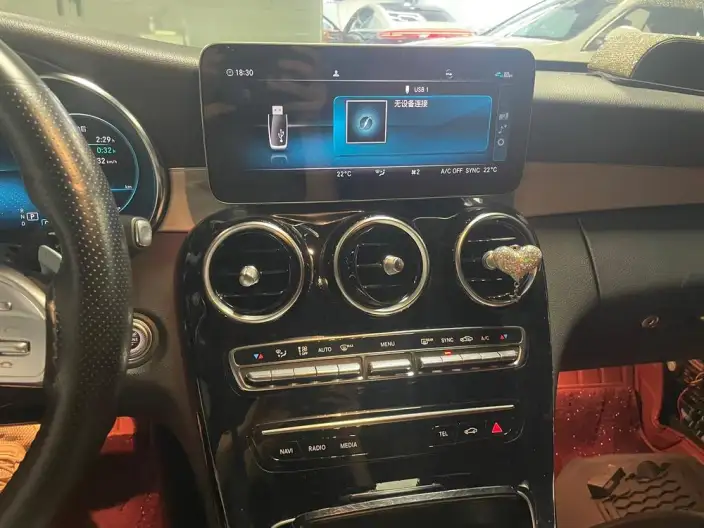 Mercedes-Benz C-Class 2020 Model Facelift C 260 Sports Edition – фото 7