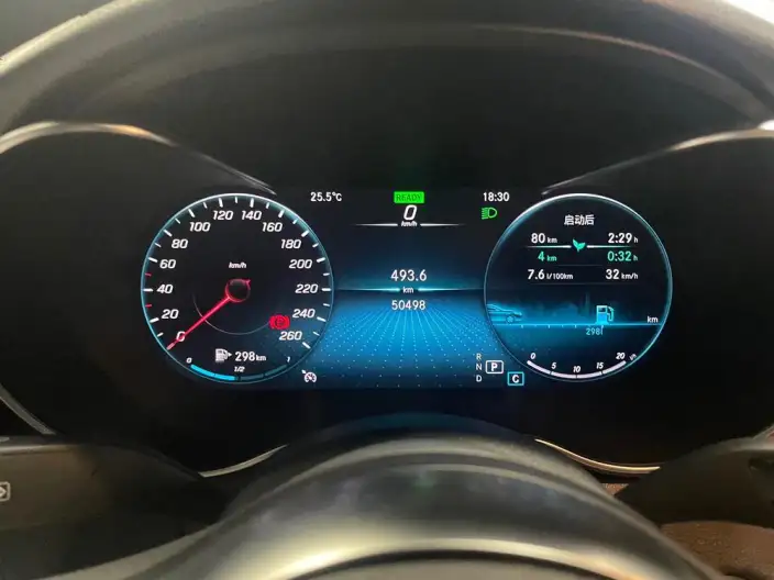 Mercedes-Benz C-Class 2020 Model Facelift C 260 Sports Edition – фото 8