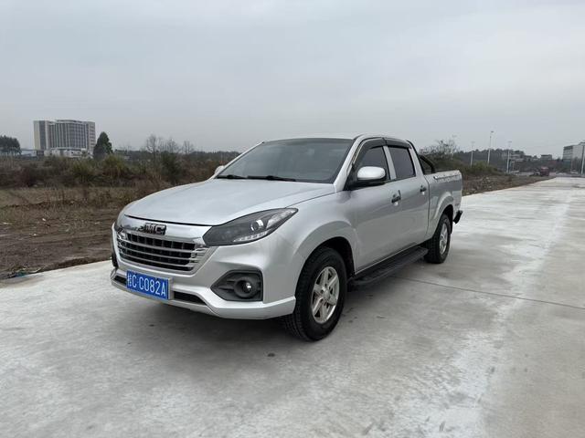 Baodian Модель 2020 года 2.5T дизель 4WD Com f ort Edition Long axis JX4D25A6L – фото 1