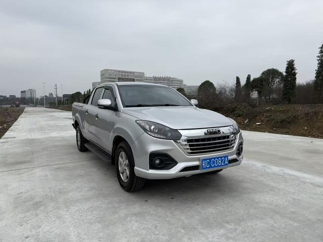 Baodian Модель 2020 года 2.5T дизель 4WD Com f ort Edition Long axis JX4D25A6L – фото 2