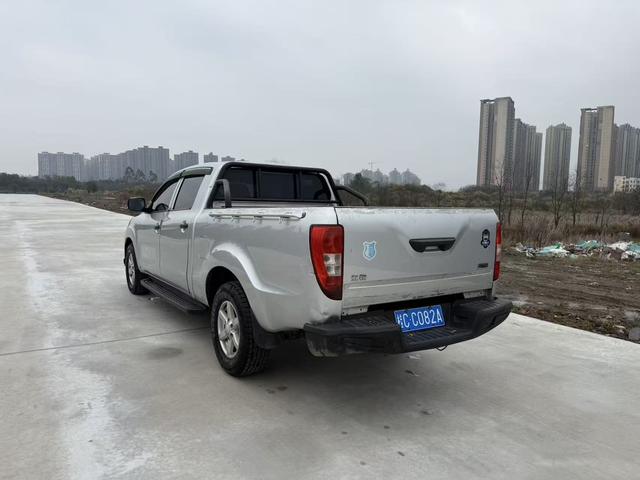 Baodian Модель 2020 года 2.5T дизель 4WD Com f ort Edition Long axis JX4D25A6L – фото 3