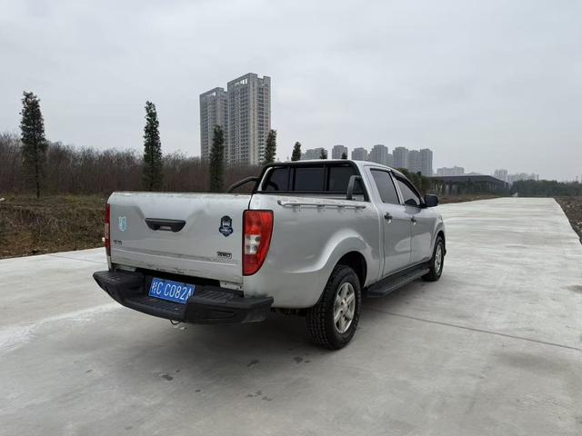 Baodian Модель 2020 года 2.5T дизель 4WD Com f ort Edition Long axis JX4D25A6L – фото 4