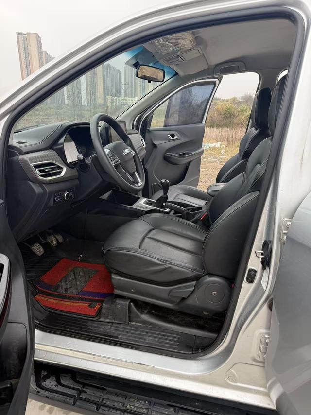 Baodian Модель 2020 года 2.5T дизель 4WD Com f ort Edition Long axis JX4D25A6L – фото 6