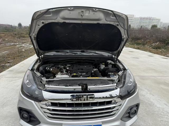 Baodian Модель 2020 года 2.5T дизель 4WD Com f ort Edition Long axis JX4D25A6L – фото 7