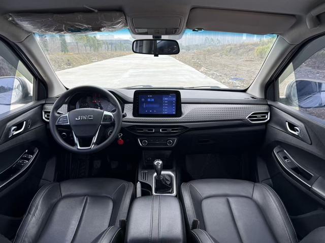 Baodian Модель 2020 года 2.5T дизель 4WD Com f ort Edition Long axis JX4D25A6L – фото 9