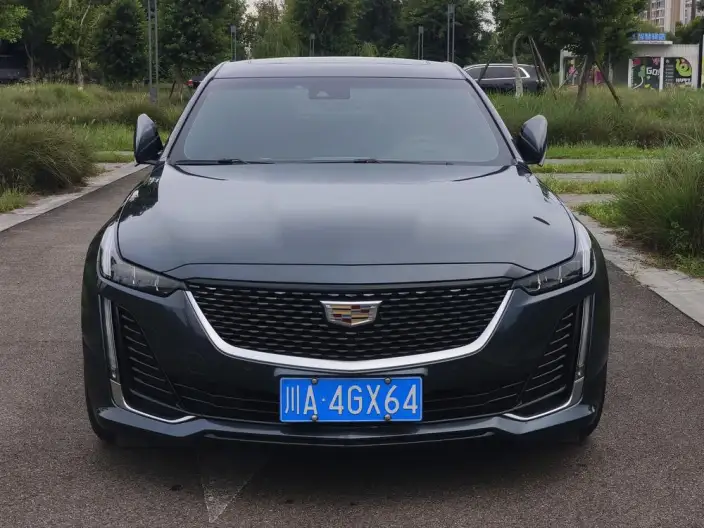 Cadillac CT5 2022 Model 28T Luxury Model – фото 2