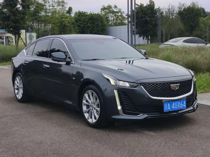 Cadillac CT5 2022 Model 28T Luxury Model – фото 3