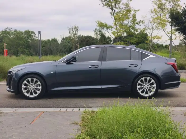 Cadillac CT5 2022 Model 28T Luxury Model – фото 4