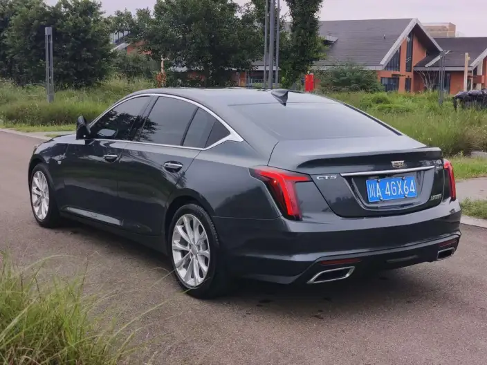 Cadillac CT5 2022 Model 28T Luxury Model – фото 5