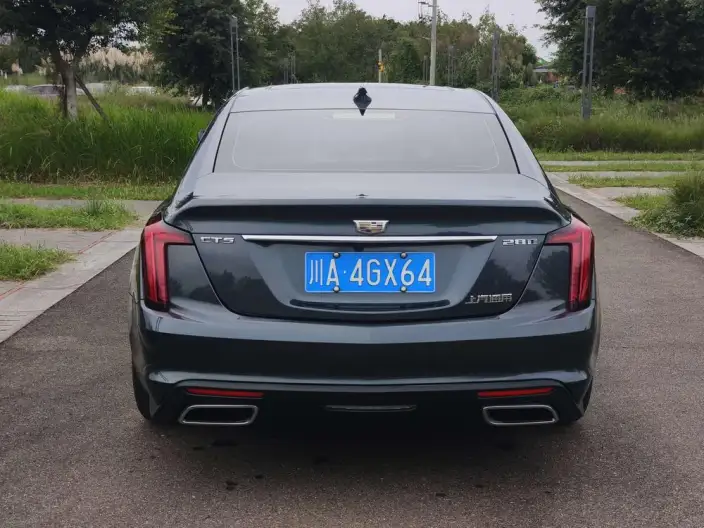 Cadillac CT5 2022 Model 28T Luxury Model – фото 6