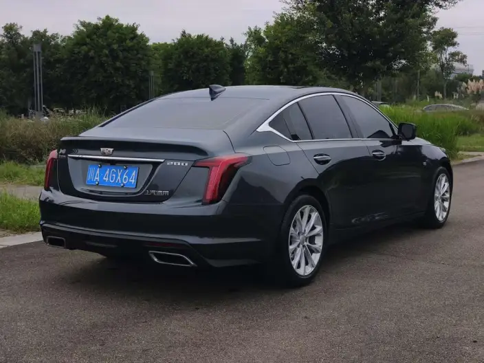 Cadillac CT5 2022 Model 28T Luxury Model – фото 7