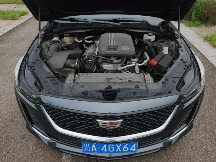 Cadillac CT5 2022 Model 28T Luxury Model – фото 8