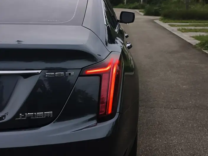Cadillac CT5 2022 Model 28T Luxury Model – фото 9