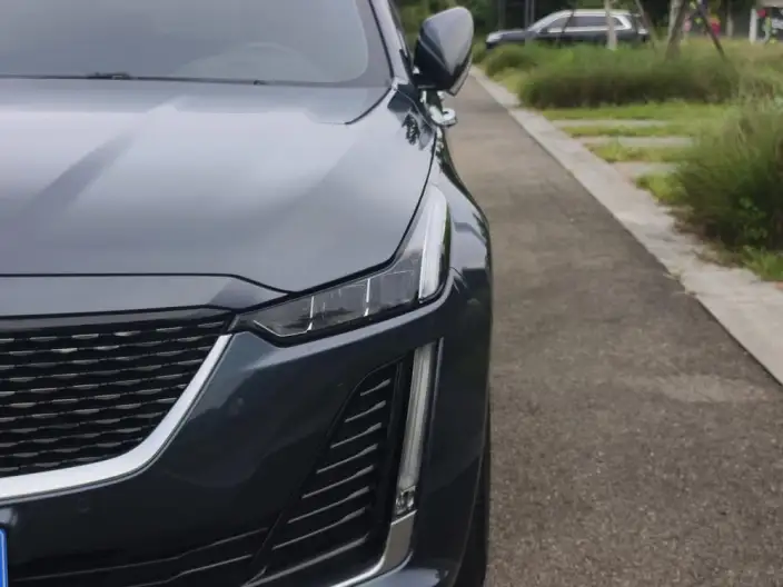 Cadillac CT5 2022 Model 28T Luxury Model – фото 12