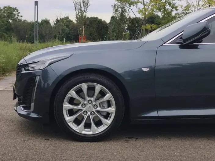 Cadillac CT5 2022 Model 28T Luxury Model – фото 14