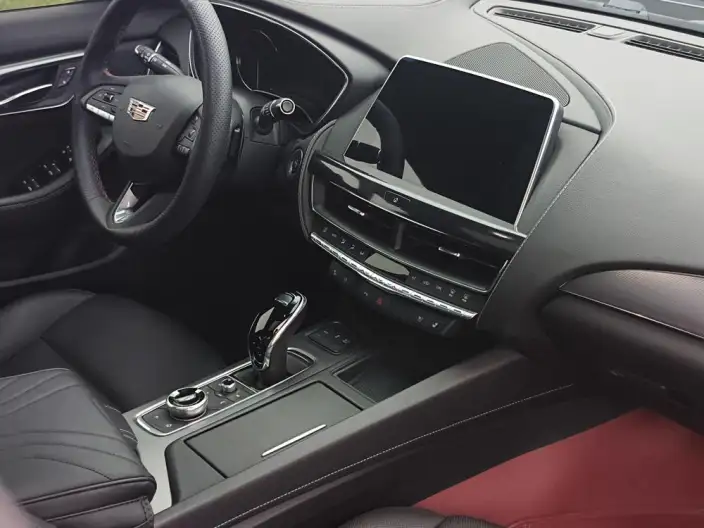 Cadillac CT5 2022 Model 28T Luxury Model – фото 16