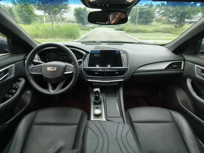 Cadillac CT5 2022 Model 28T Luxury Model – фото 23