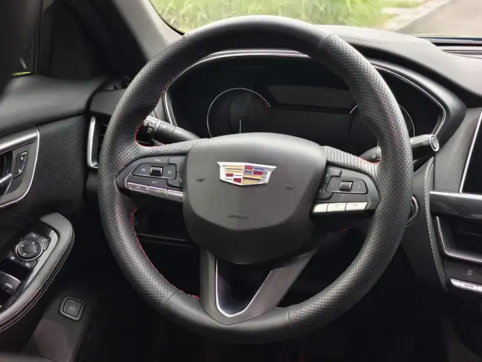 Cadillac CT5 2022 Model 28T Luxury Model – фото 25